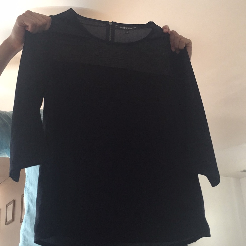 Express dress shirt